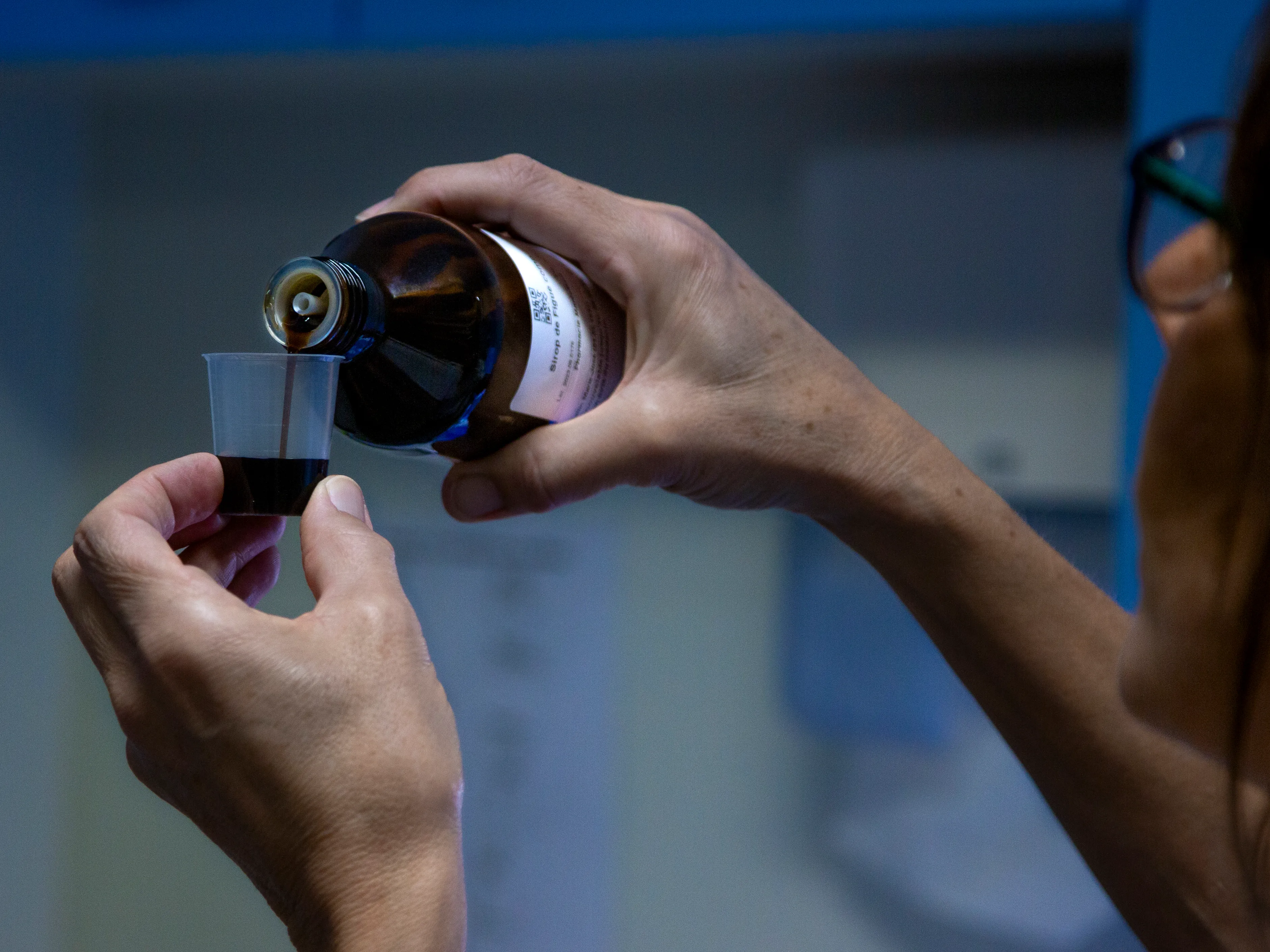 projet au boulot photo de sirop