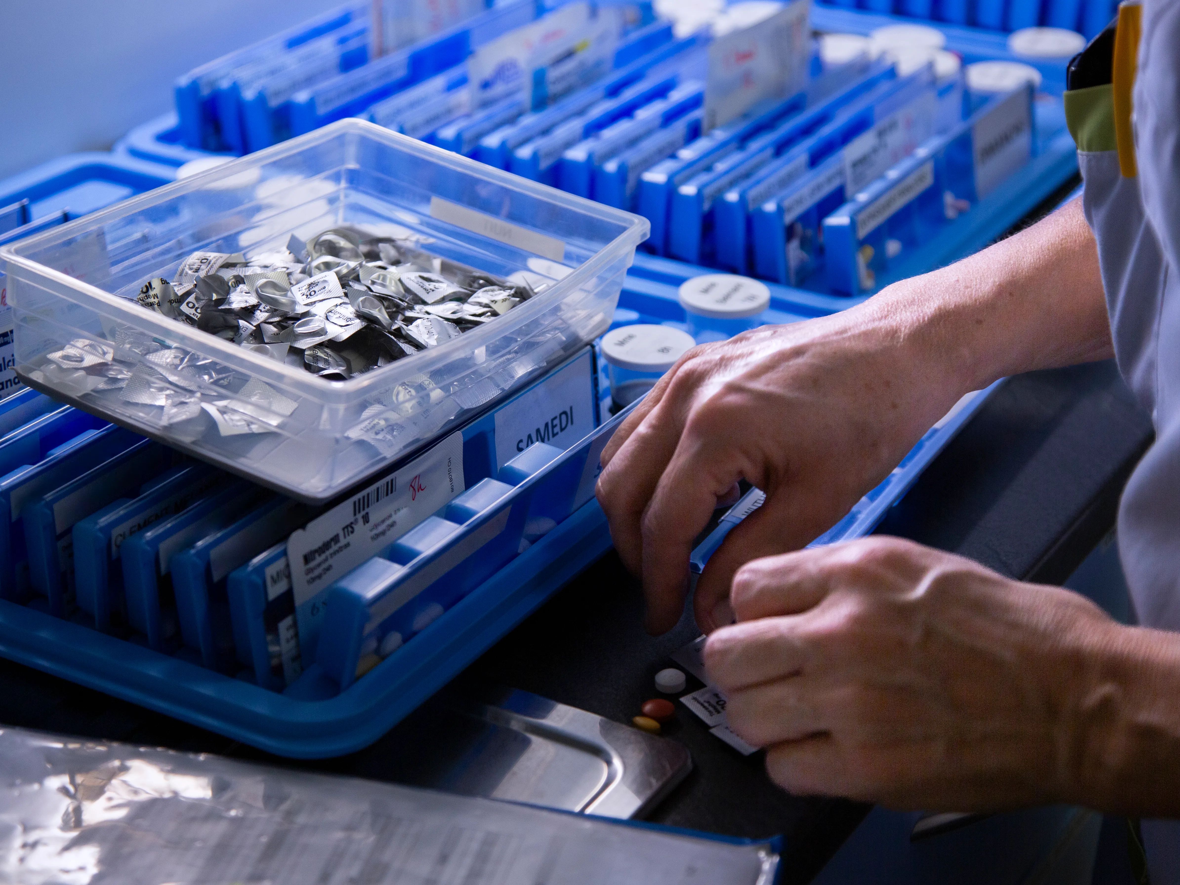 vignette projet au boulot